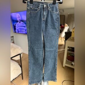 Women’s Wrangler Aura Blue Jeans